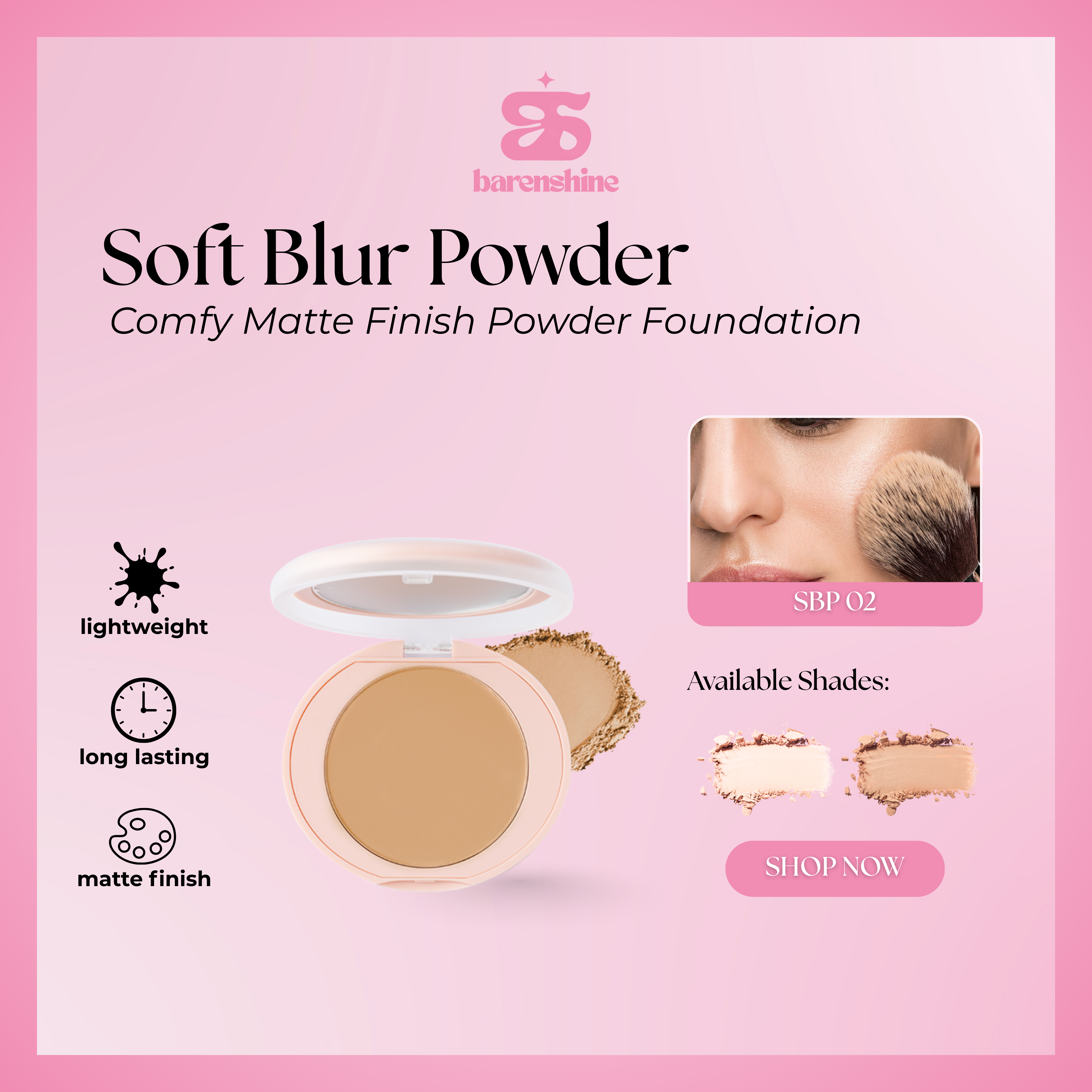 Soft Blur Powder